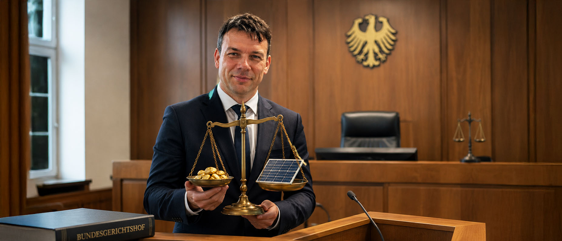 Rechtsanwalt Heizrecht Kosten Wärmepumpen PV