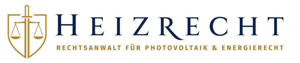 Rechtsanwalt für Photovoltaik & Wärmepumpen | Kanzlei Strohmeyer