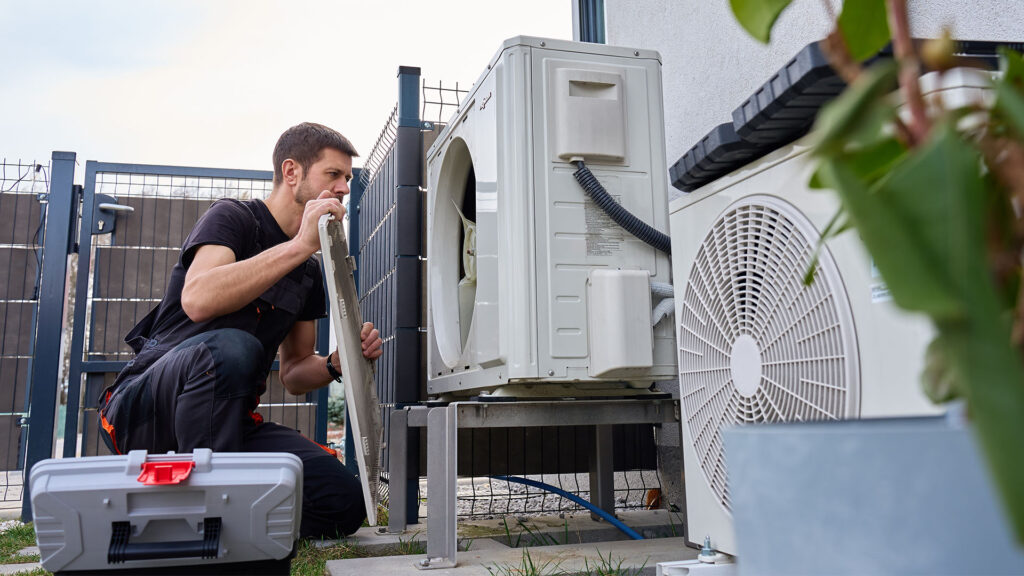 Wärmepumpe verbraucht zu viel Strom! Woran kann das liegen?